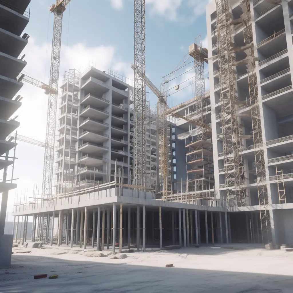 Leasing engins de chantier et matériel BTP pour PME suisses — Ecofina SA