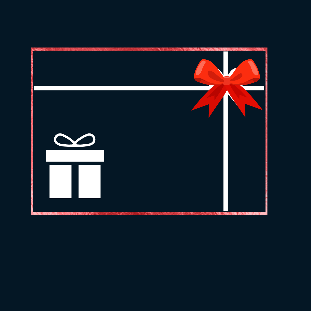 Red, Yellow and Green Illustrated Merry Christmas LinkedIn Post (6)