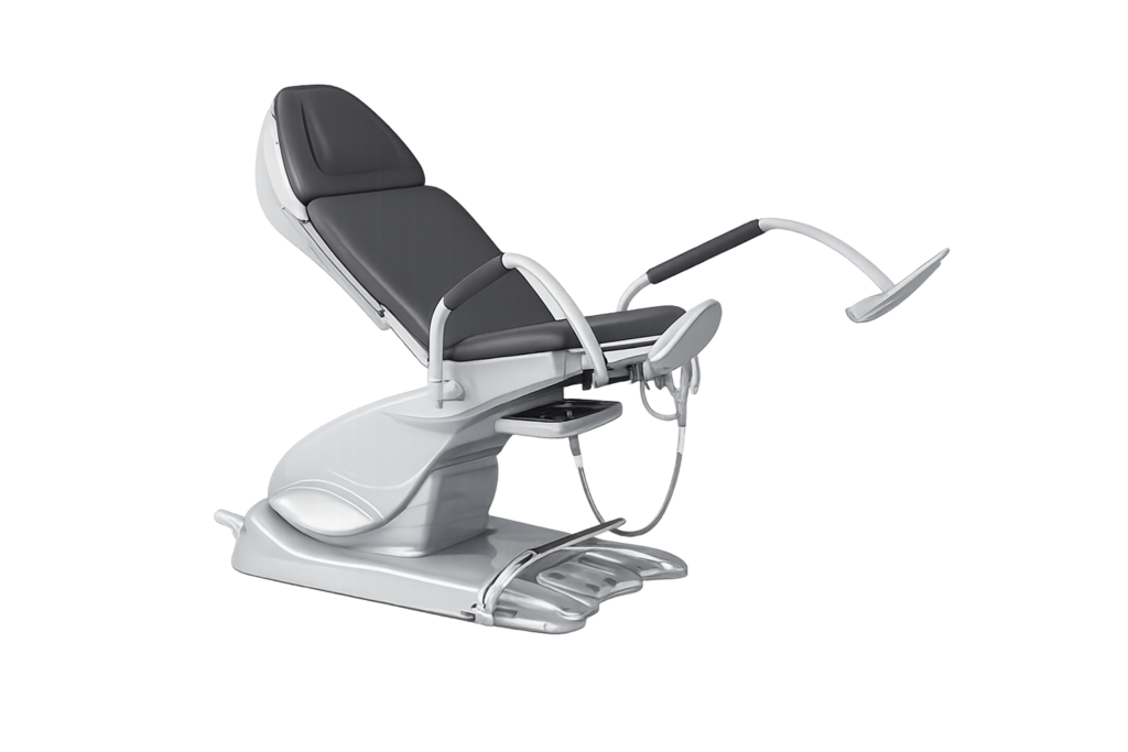 Fauteuil urologique ambulatoire